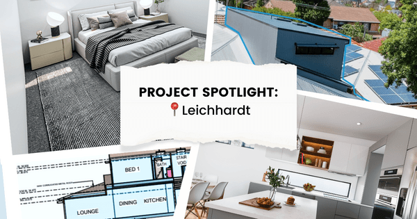 Project Spotlight | Leichhardt Project Spotlight | Leichhardt